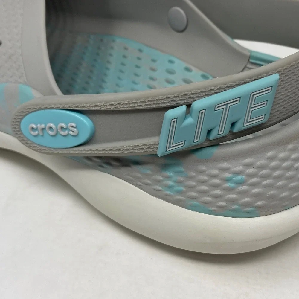 CROCS literide clogs